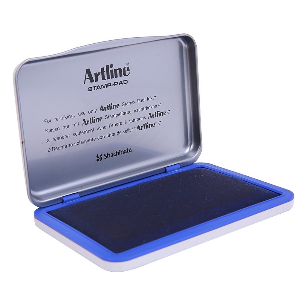 Tăm Bông Artline EHJ-1 BL (40 x 63mm) - Xanh - Artline
