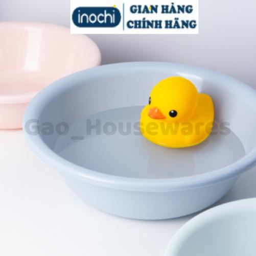 [FreeShip] Thau rửa mặt cao cấp inochi, trẻ em, người lớn, không mùi, an toàn sức khỏe - Giao màu ngẫu nhiên