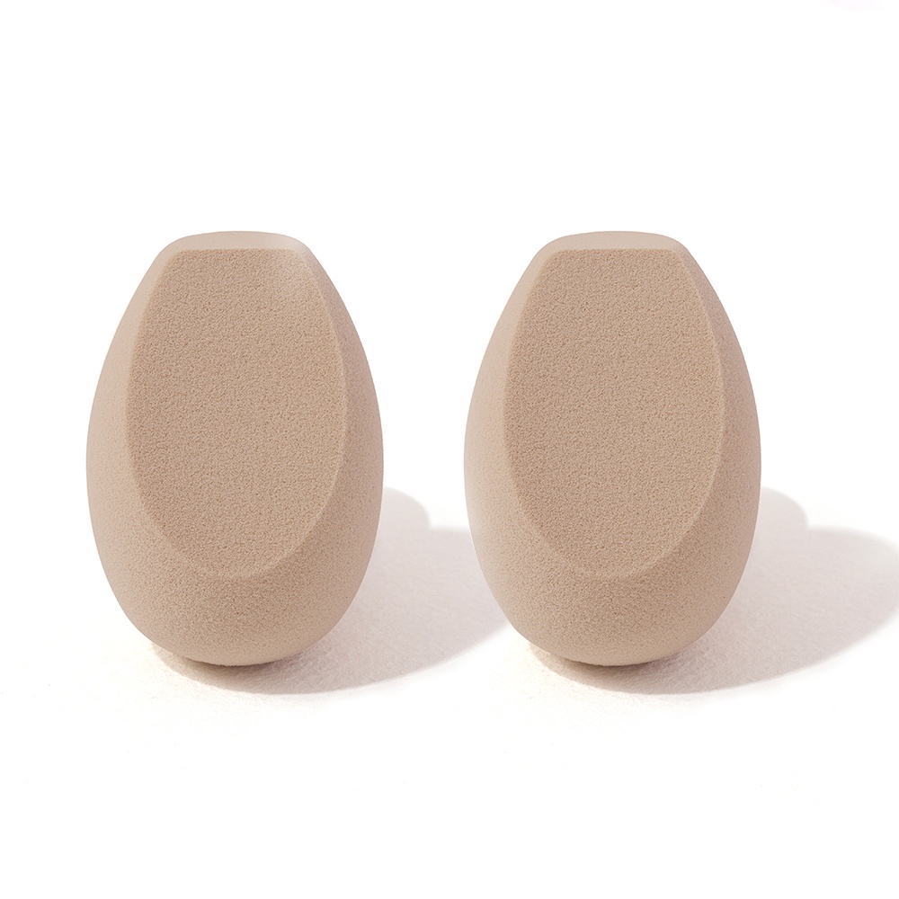 Mút trang điểm OVW FBMZD thiết kế hai mặt hình trứng tiện dụng