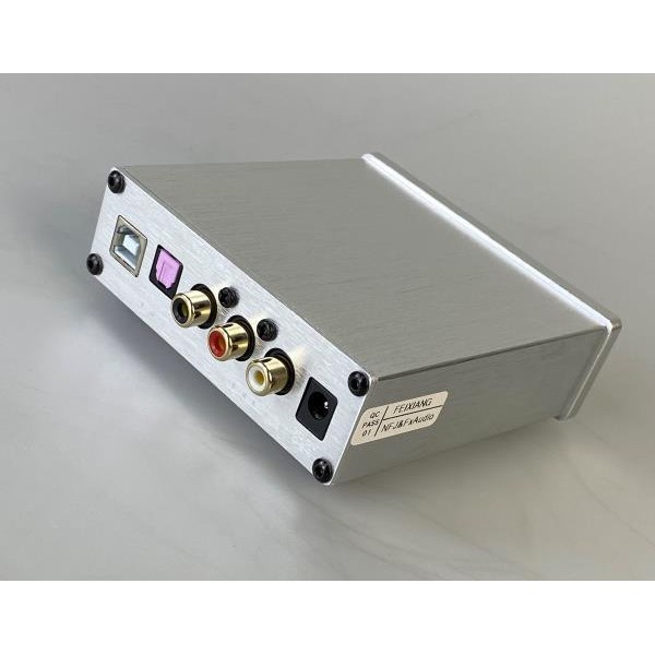 [Mã 154ELSALE2 giảm 7% đơn 300K] Bộ giải mã âm thanh FX AUDIO X3 Pro - Đầu DAC giải mã âm thanh FX-AUDIO-X3 Pro 24Bit