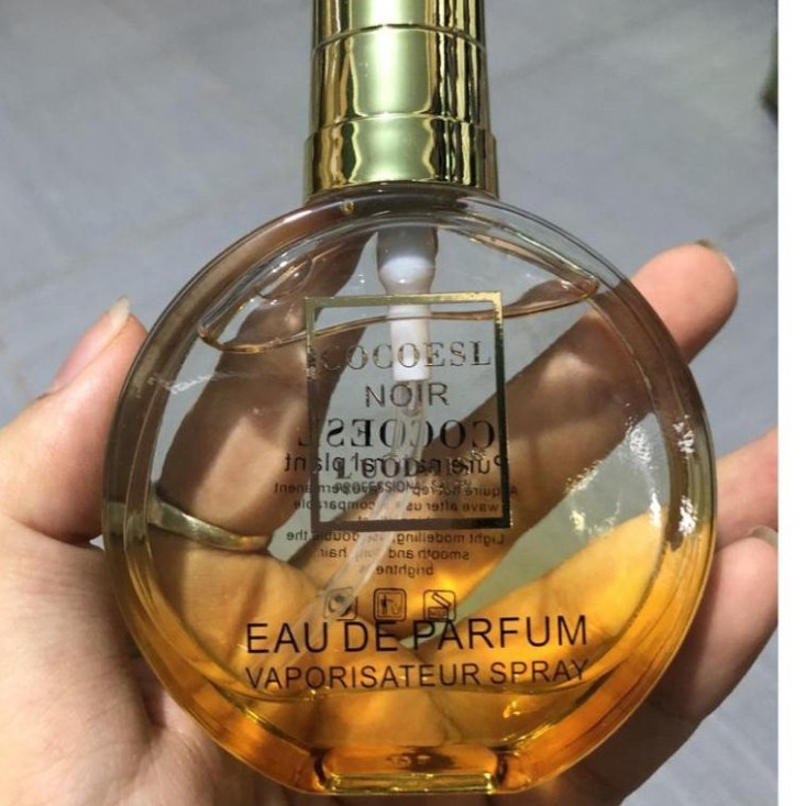 [CHÍNH HÃNG] Tinh Dầu Dưỡng Tóc LUÔDAIS COCOESL Dầu Dưỡng Tóc Mùi Hương Nước Hoa Sang Xịn loại 80ml | BigBuy360 - bigbuy360.vn