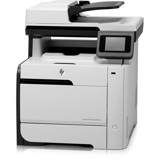 Máy in laser màu HP 300 MFP M375NW - A4