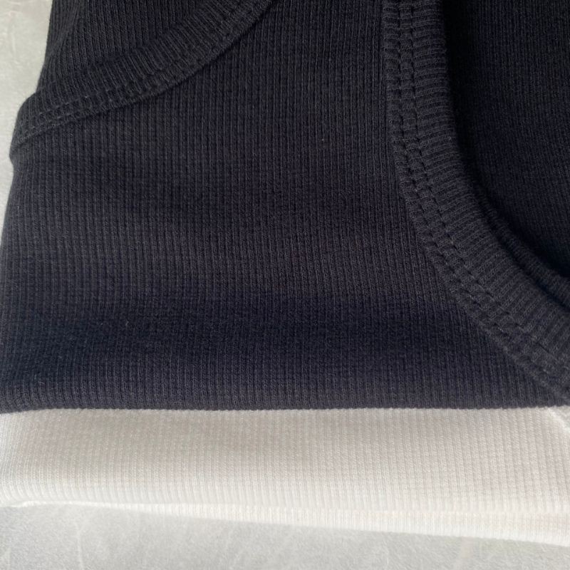 Áo Thun 3 Lỗ Nữ Basic - Phong Cách Mùa Hè Năng Động / Áo Croptop Ba Lỗ Ngược 3 Màu HENIA. | BigBuy360 - bigbuy360.vn