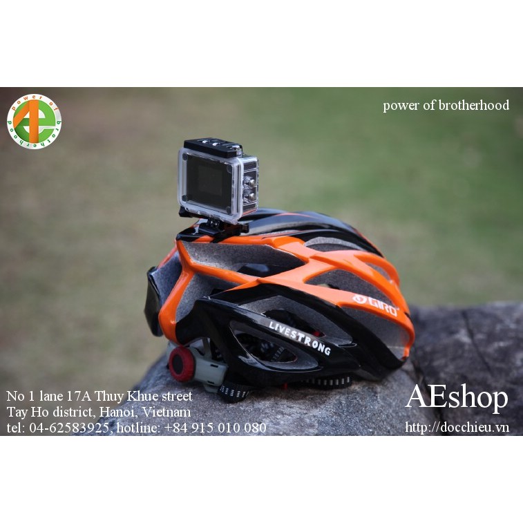 camera thể thao SJ4000