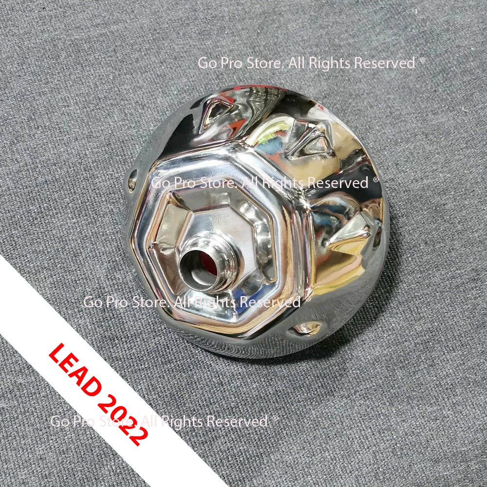 Chụp Đuôi (Đích) Pô LEAD INOX