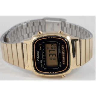 Đồng hồ nữ casio la670wga-1