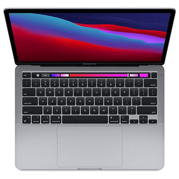 Laptop Apple Macbook Pro M1 8-core CPU/16GB/512GB/8-core GPU/13.3&quot;/(Z11C)Space Grey