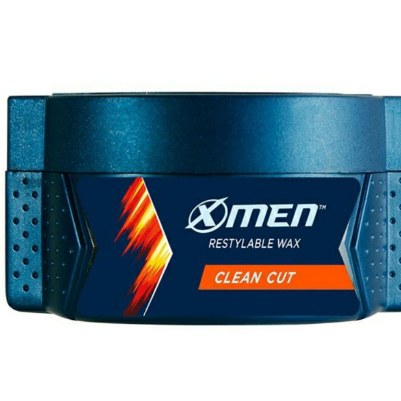SÁP VUỐT TÓC X-MEN WAX CLEAN CUT 70G