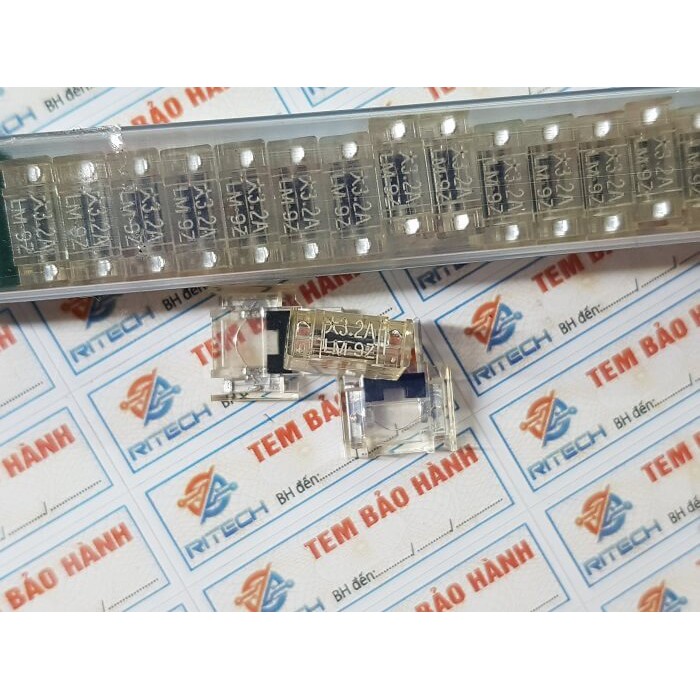 LM9Z Cầu Chì Fanuc 3.2A