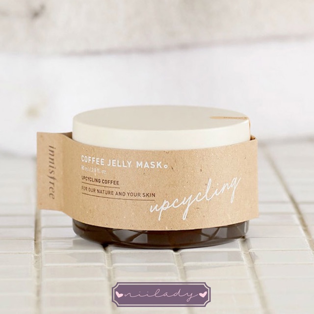 (TL HSD 8/8/2020) Mặt nạ Innisfree Jelly Mask 80ml