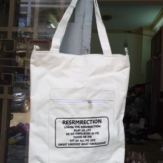 Túi tote - RESECTION