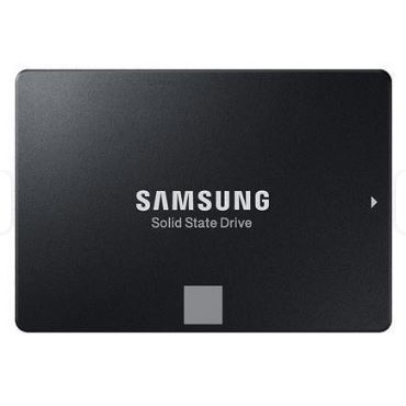 Ổ cứng SSD Samsung 860 EVO 250GB 2.5" SATA III (MZ-76E250BW)