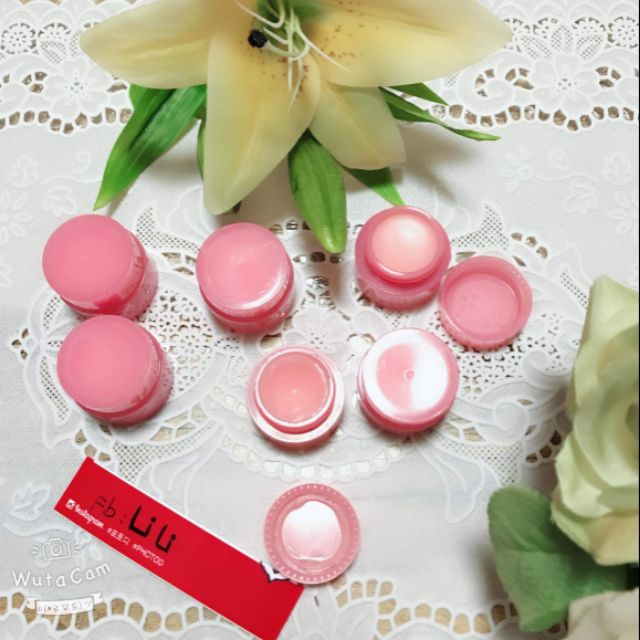 Ủ môi Laneige mini