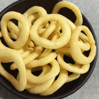 Snack hành Hàn Quốc