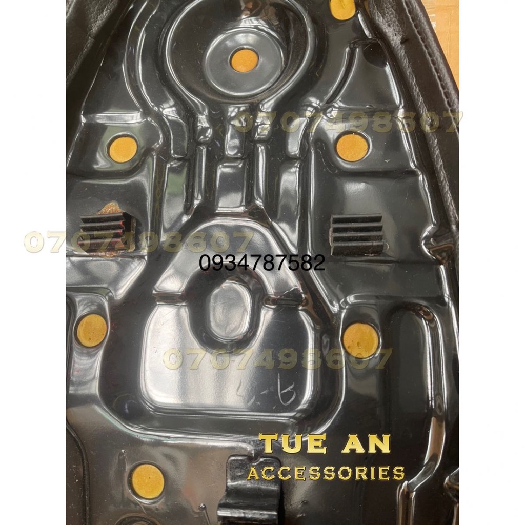 YÊN XE DREAM THÁI ĐẾ SẮT TỒN KHO HONDA LAN (1 Cái) | 77200-GN5-880 2