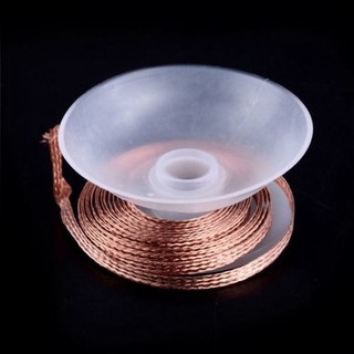 Bấc hút chì hàn 1.5M Dày 2,5mm