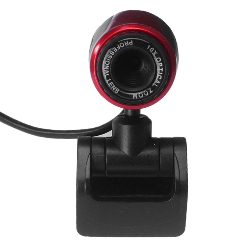 Webcam Usb 2.0 30 Fps Kèm Micro Cho Máy Tính | BigBuy360 - bigbuy360.vn