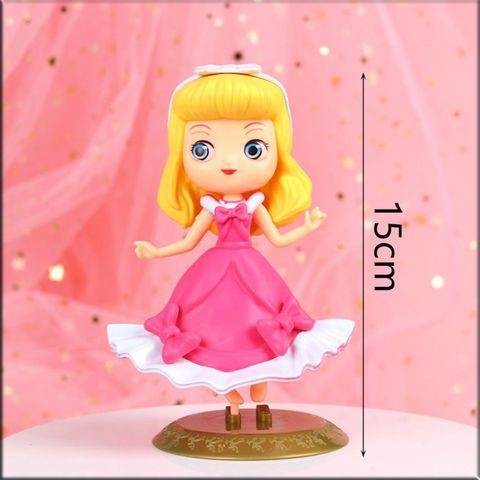 [SIÊU RẺ❤️] – Công chúa Aurora - Trang trí bánh sinh nhật bánh kem