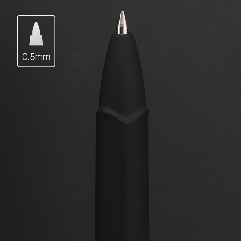 Goo Bút Ký Tên Di Động Mực Lớn Nhanh Khô Mượt Mà Có Thể Bơm Mực Lớn Cho Nam Và Nữ