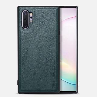 Ốp điện thoại TPU silicone mềm bằng da chống sốc cho Samsung Galaxy Note 10 Plus  9 8 Note10