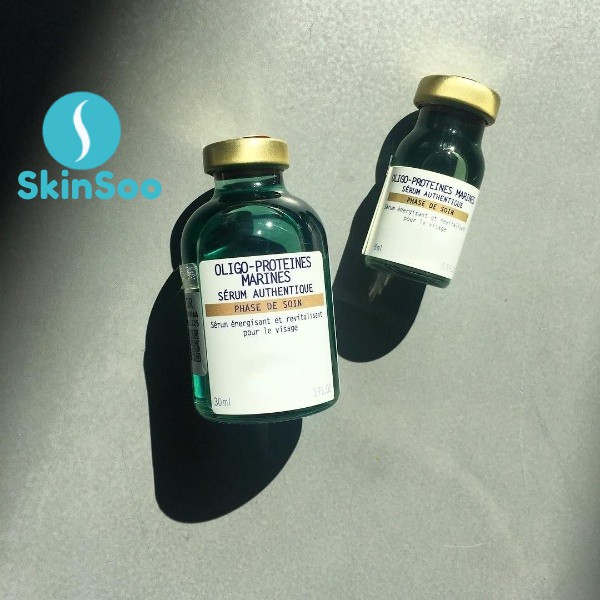 Serum Oligo-Protéines Marines Làm Trắng Sáng Da, Giảm Quầng Thâm Dưới Mắt