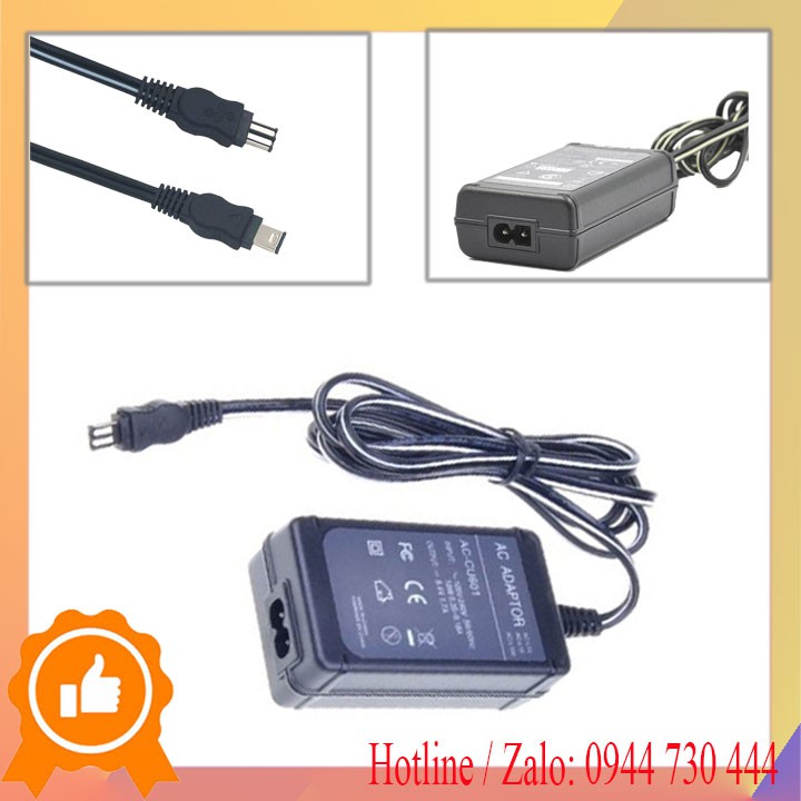 Sạc máy quay Sony DCR-DVD105