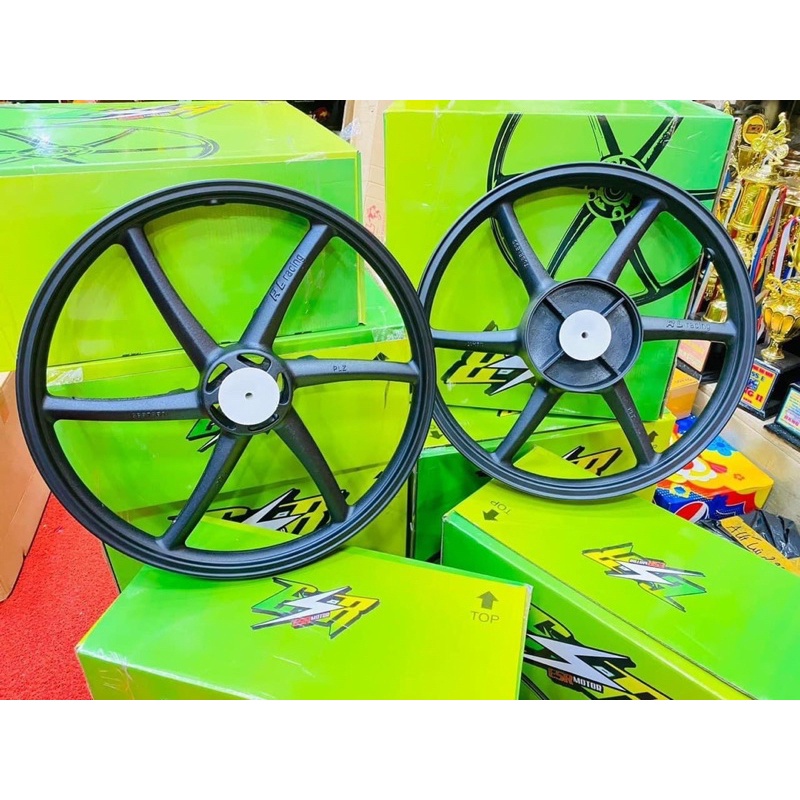 Mâm Redleo Racing gắn cho dòng xe Exciter150/Winner 150