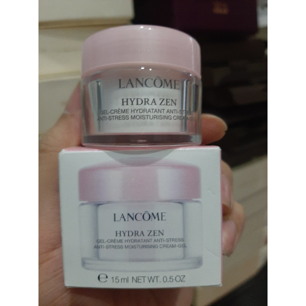 Kem dưỡng ẩm Lancome Hydra Zen Cream 15ml