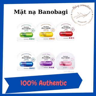 MẶT NẠ VITA GENIC JELLY PHIÊN BẢN MỚI