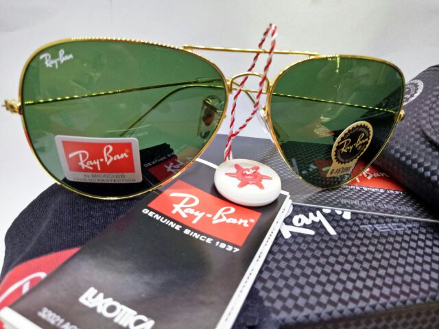 MẮT KÍNH RAYBAN NAM NỮ ĐẸP TRÒNG KÍNH CHỐNG TIA UV | BigBuy360 - bigbuy360.vn