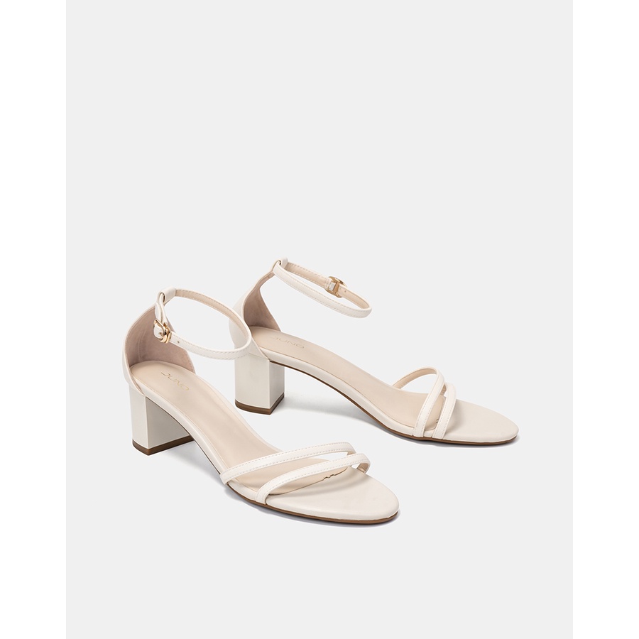 Giày Sandal JUNO Gót Vuông SD05087