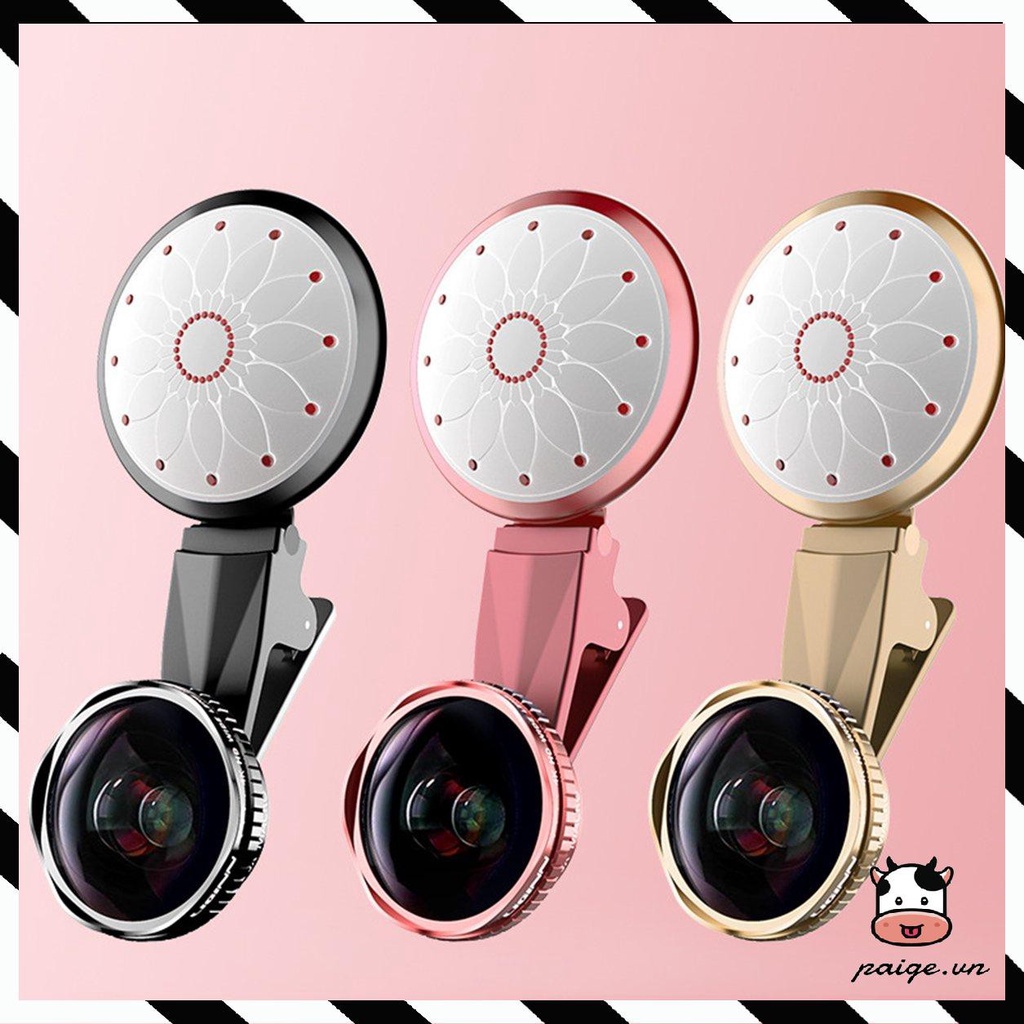 Mobile Đèn Led Hỗ Trợ Chụp Ảnh Selfie Cho Điện Thoại | BigBuy360 - bigbuy360.vn