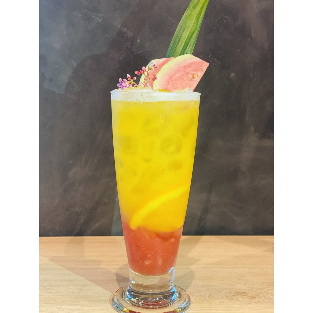 Mứt trái cây vị ổi hồng Chunky thương hiệu Andros 1 kg với 18 mùi trái cây tươi. Hàng công ty giá sỉ. Thùng 8 gói | BigBuy360 - bigbuy360.vn