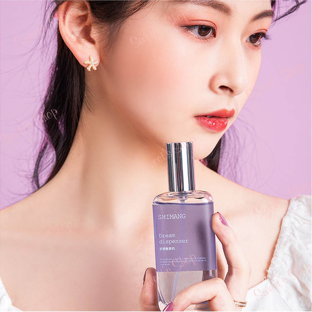 Body Mist💖FREESHIP💖Xịt thơm body mist Shimang chai 50ml | WebRaoVat - webraovat.net.vn