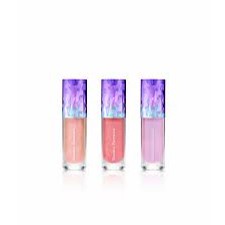 Becca - Set 3 Son Bóng Becca x Barbie Ferreira Prismatica Lip Gloss Kit