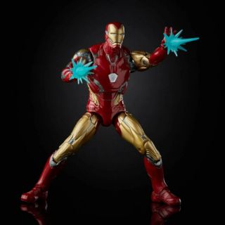 Mô hình Marvel Legends Iron Man Mk85 có sẵn