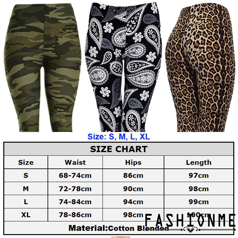 Quần Legging Co Giãn Tập Yoga Cho Nữ | BigBuy360 - bigbuy360.vn