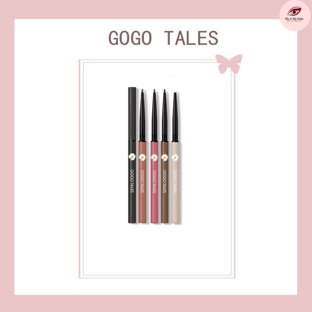 Chì Kẻ Mắt GOGO TALES Daisy Chính Hãng Nội Địa Trung | BigBuy360 - bigbuy360.vn