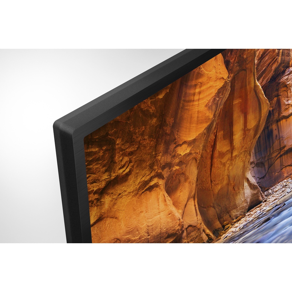 Android Tivi Sony 4K 55 inch KD-55X80AJ Mới 2021 - Miễn Phí Lắp Đặt