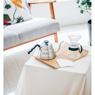 BÌNH ĐỰNG CÀ PHÊ HARIO V60 RANGE SERVER 600ML (XVD-60B)