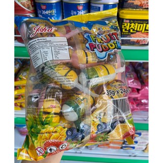 Thạch Rau Câu Trái Cây Smallons Fruit Pudding