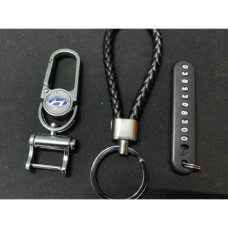 Móc khoá ô tô Hyundai