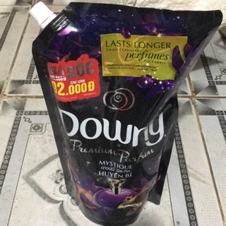 Nước xả Downy huyền bí 1,5L có nút vặn
