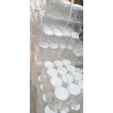 HŨ NHỰA TRÒN: LOẠI 250g và LOẠI 500g  CHÍNH HÃNG DUY TÂN