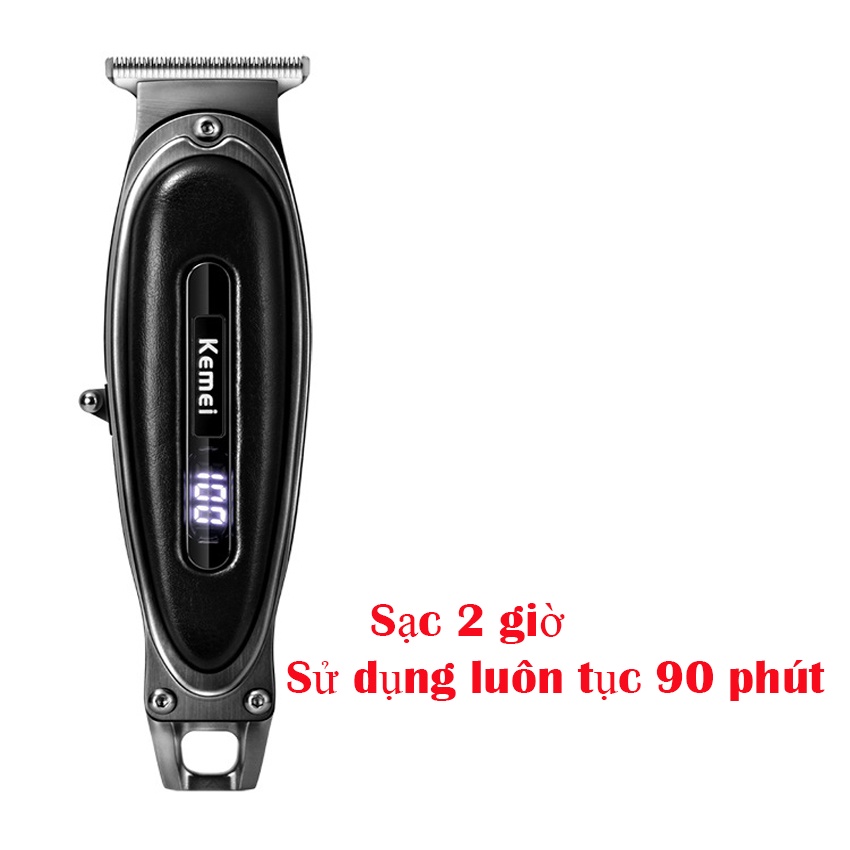 Tông đơ chấn viền, tông đơ chấn viền Kemei km-1945