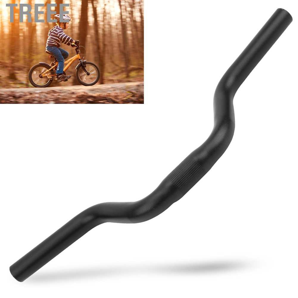 Tay lái xe đạp bằng hợp kim nhôm siêu nhẹ của bé