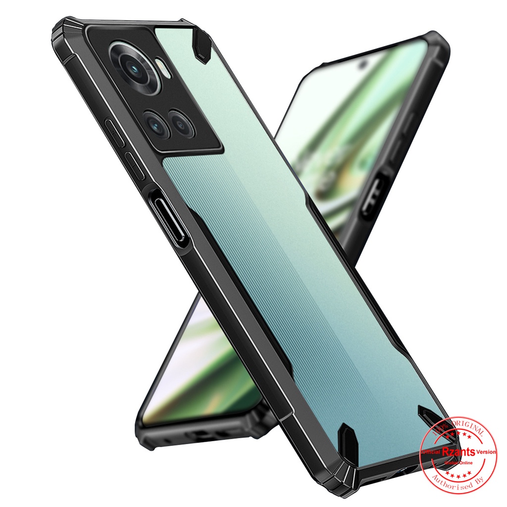 Ốp Điện Thoại Mỏng Rzants Bảo Vệ Camera Cho OnePlus 10R Ace