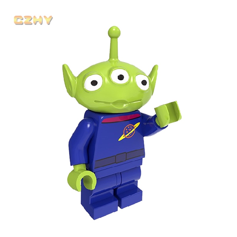 Mô Hình Đồ Chơi Nhân Vật Buzz Lightyear Bulleye