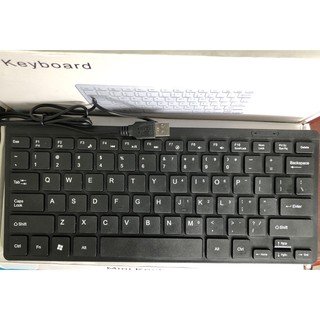 Bàn phím USB MINI K1000