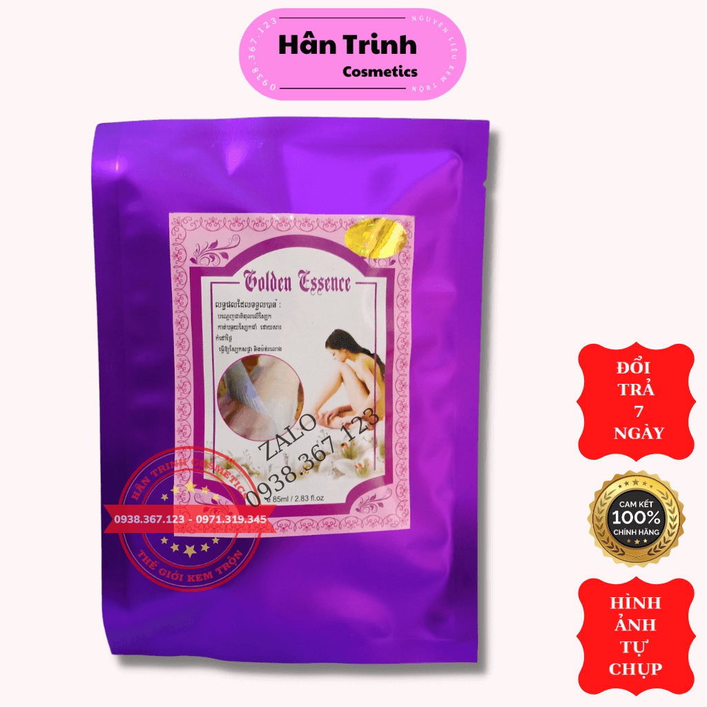 Kem Lột Da Tay Chân Thái Lan An Toàn Hiệu Quả 85ml - Mỹ Phẩm Hân Trinh